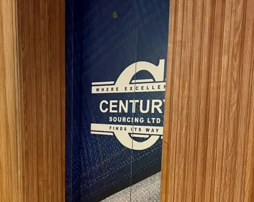 century-sourcing-ltd officce